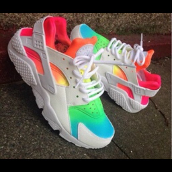 customize huarache shoes